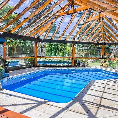 Hotel & Spa La Cheminee Сан-Мартин-де-лос-Андес Экстерьер фото