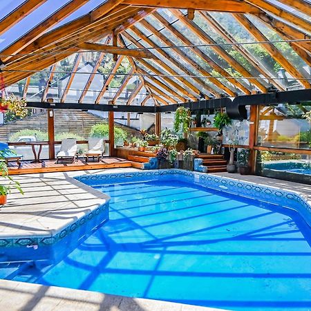 Hotel & Spa La Cheminee Сан-Мартин-де-лос-Андес Экстерьер фото