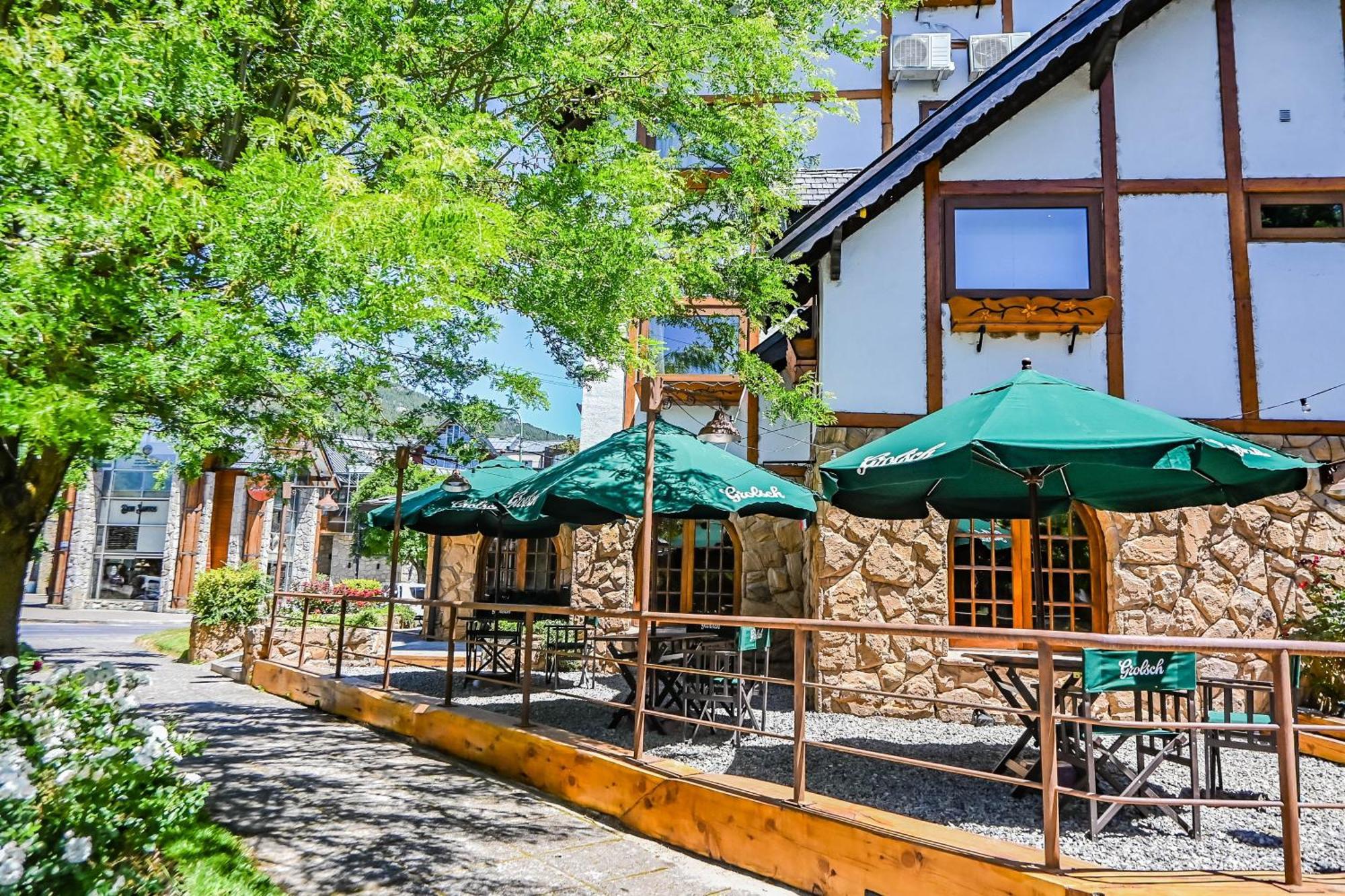 Hotel & Spa La Cheminee Сан-Мартин-де-лос-Андес Экстерьер фото