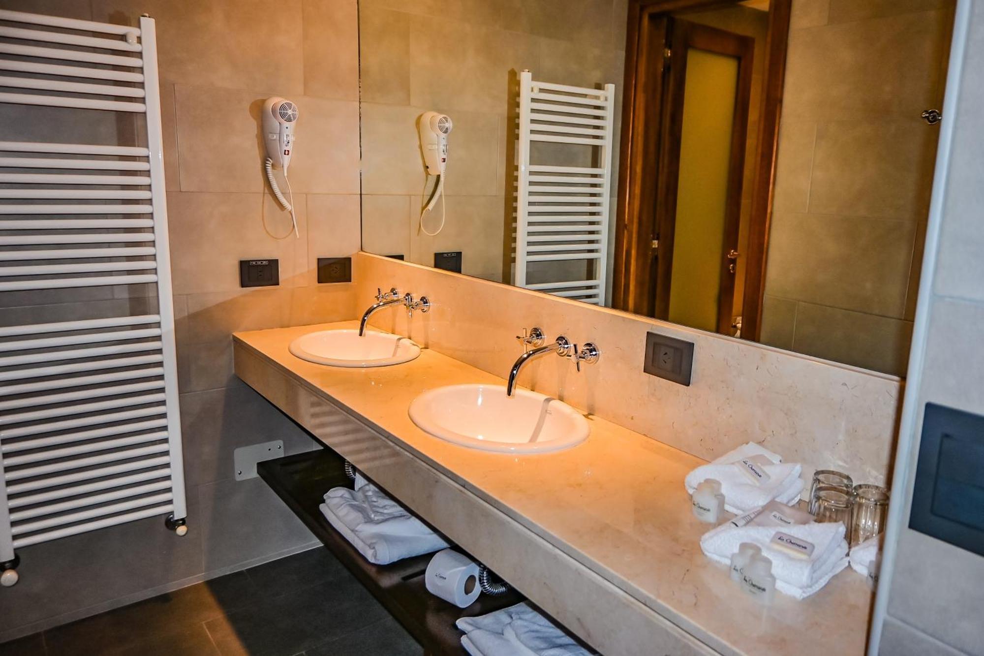 Hotel & Spa La Cheminee Сан-Мартин-де-лос-Андес Экстерьер фото