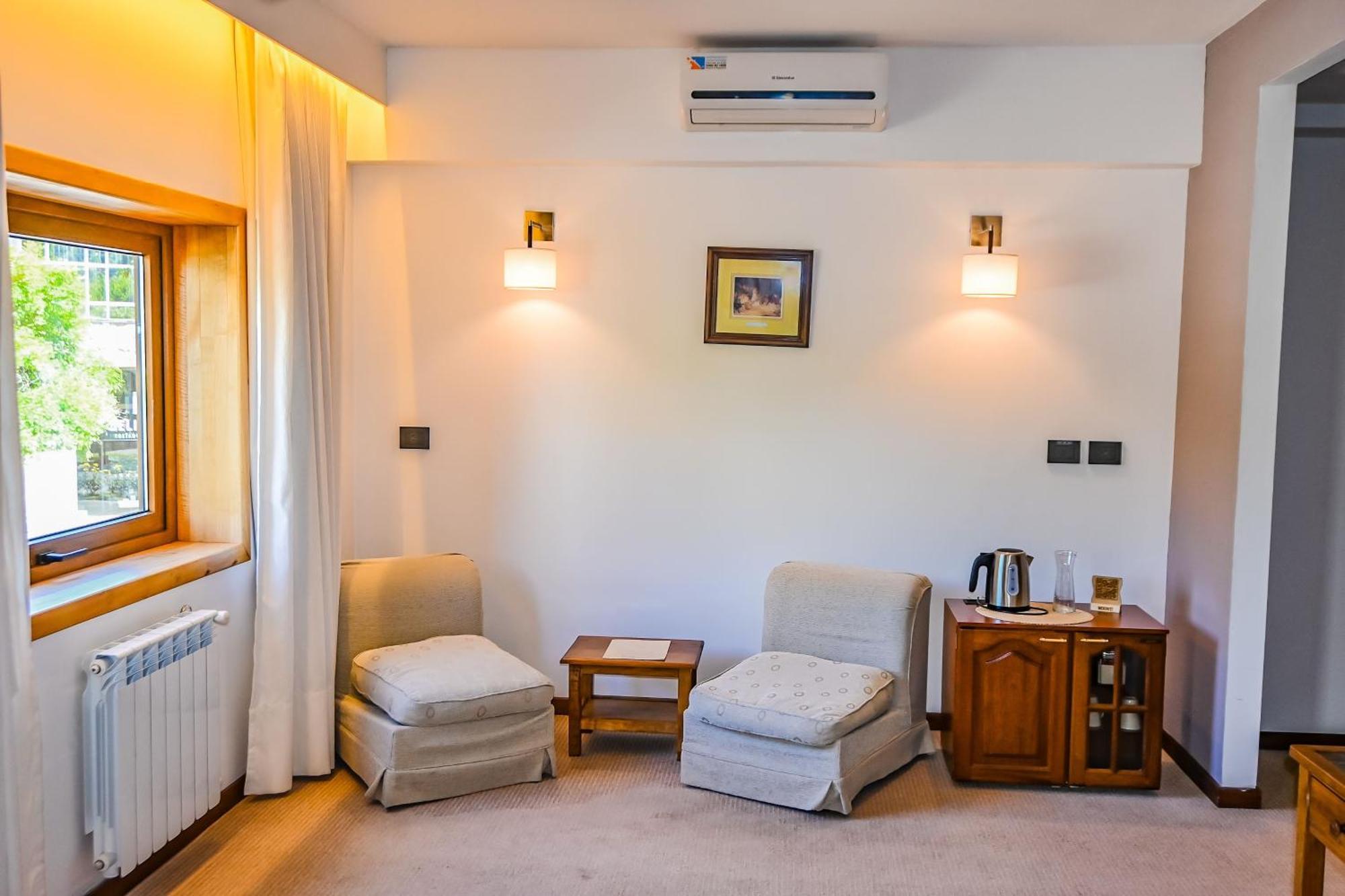 Hotel & Spa La Cheminee Сан-Мартин-де-лос-Андес Экстерьер фото