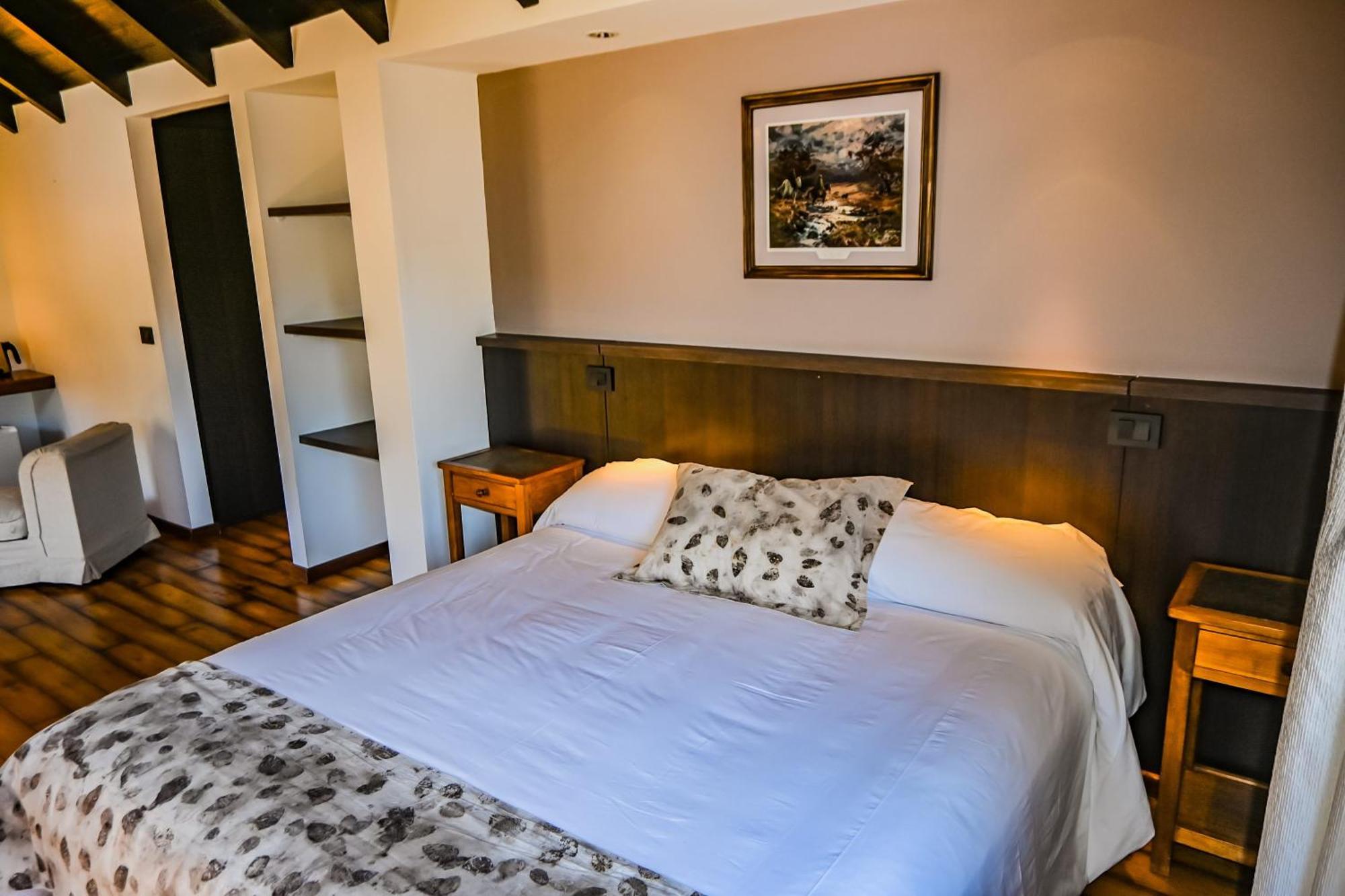 Hotel & Spa La Cheminee Сан-Мартин-де-лос-Андес Экстерьер фото
