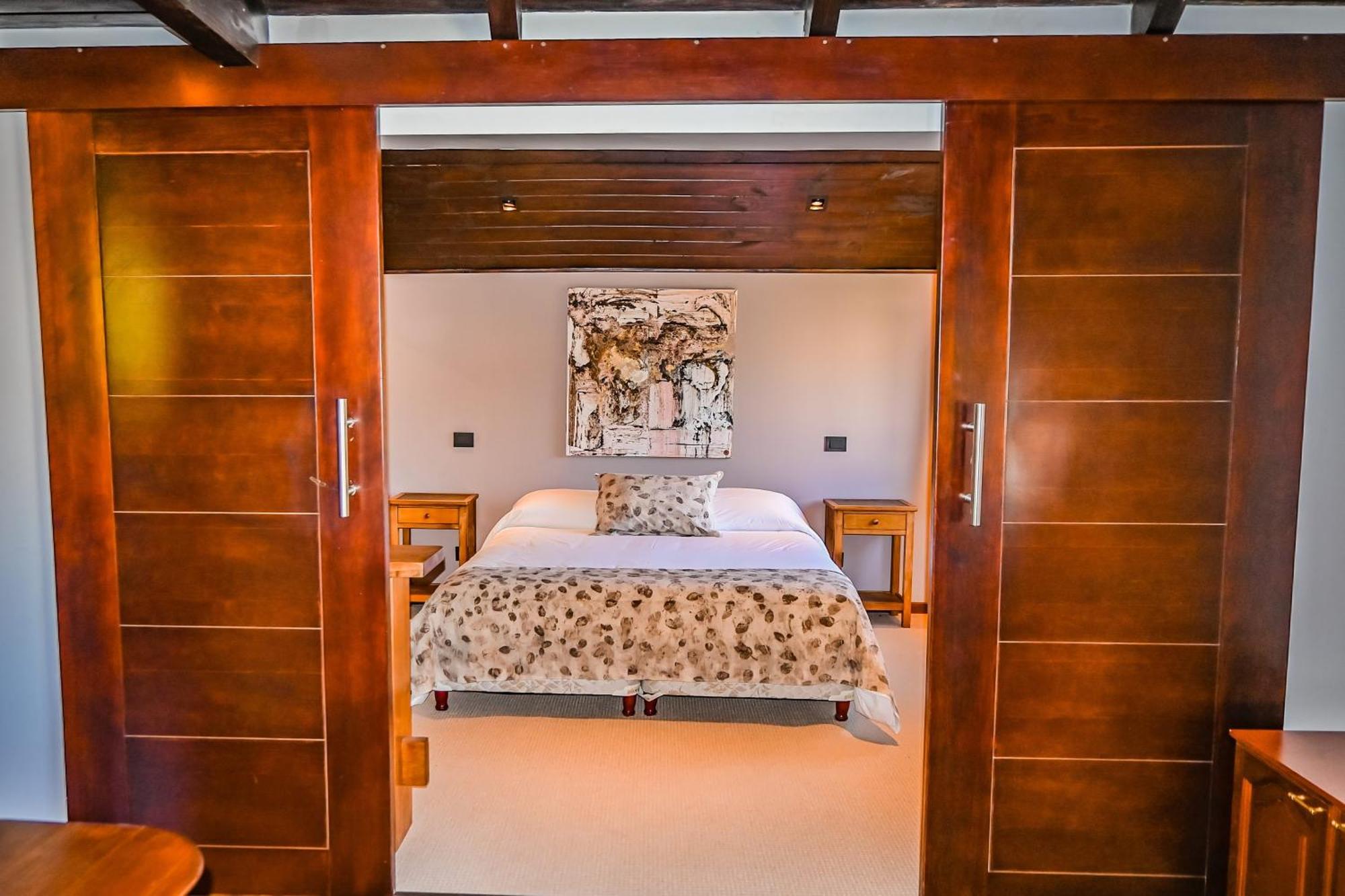 Hotel & Spa La Cheminee Сан-Мартин-де-лос-Андес Экстерьер фото