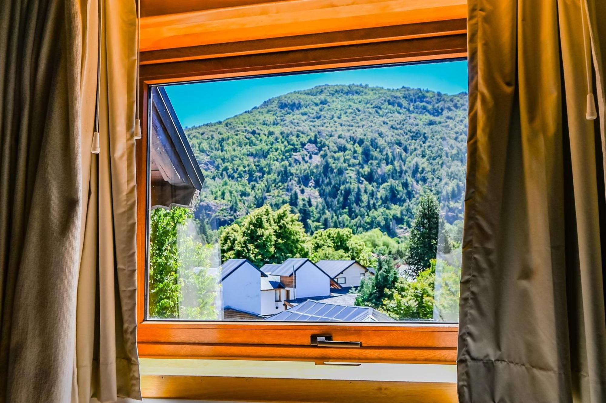 Hotel & Spa La Cheminee Сан-Мартин-де-лос-Андес Экстерьер фото