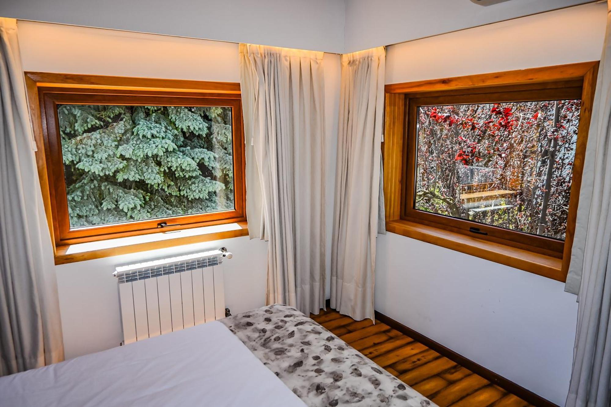 Hotel & Spa La Cheminee Сан-Мартин-де-лос-Андес Экстерьер фото