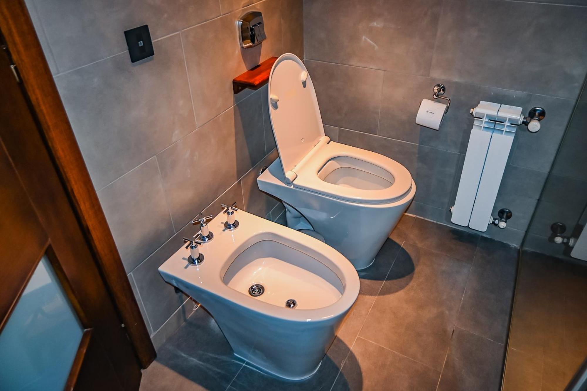Hotel & Spa La Cheminee Сан-Мартин-де-лос-Андес Экстерьер фото